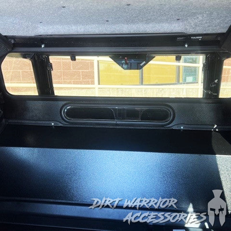 Mid Panel With Window For The Polaris XPEDITION XP 2024+ | Dirt