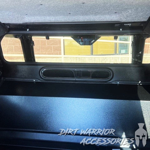 POLARIS XPEDITION XP MID PANEL W WINDOW 2024+ Dirt Warrior Accessories