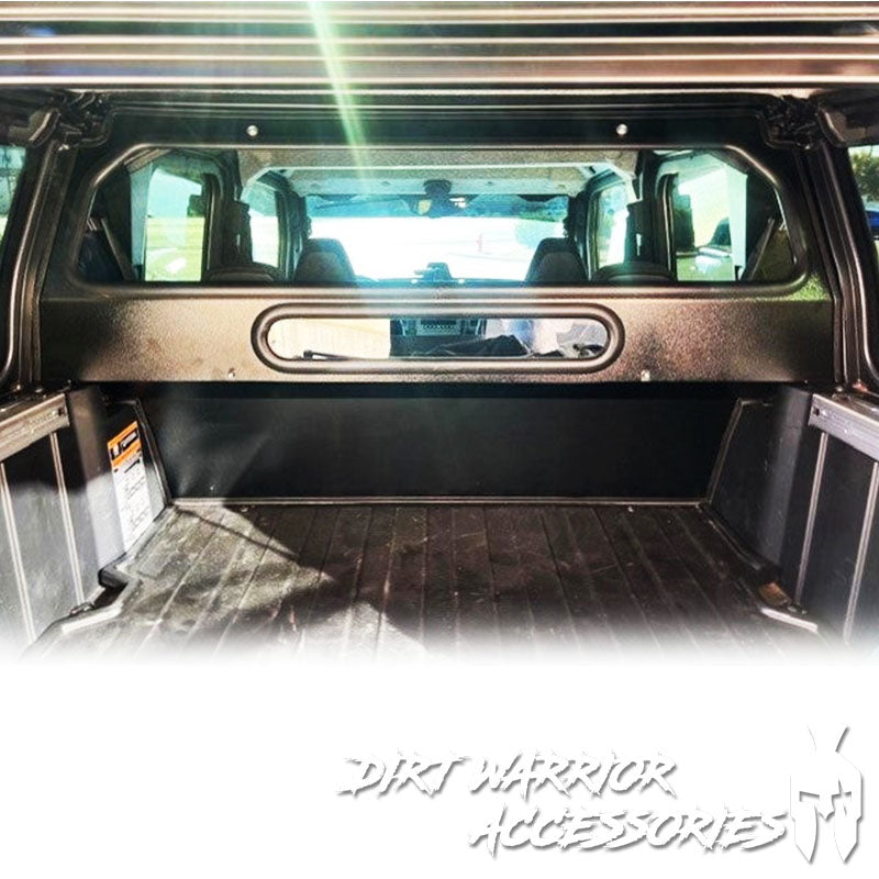 Mid Panel With Window For The Polaris XPEDITION XP 2024+ | Dirt