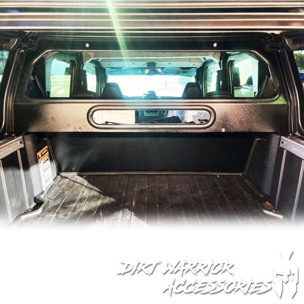 POLARIS XPEDITION XP MID PANEL W WINDOW 2024+ Dirt Warrior Accessories