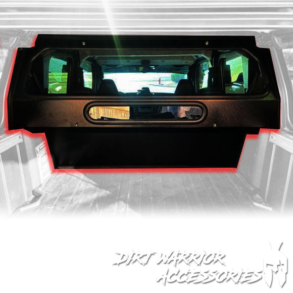 POLARIS XPEDITION XP MID PANEL W WINDOW 2024+ Dirt Warrior Accessories