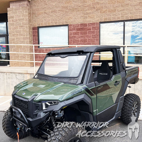 POLARIS XPEDITION XP REAR WINDSHIELD 2024+