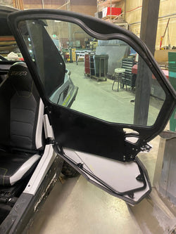 POLARIS 900S1000S SPORTTRAIL REAR WINDSHIELD 2021+