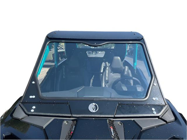POLARIS RZR PRO R FRONT WINDSHIELD 2025+ | Dirt Warrior Accessories