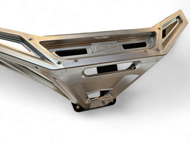 ELEKTRIC OFFROAD Machined Billet Front Winch Bumper (Fits: Polaris RZR Pro R/ Turbo R 2022-2024)