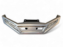 Machined Billet Front Winch Bumper Clear Anodize (Fits: Polaris RZR Pro R / Turbo R 2022-2025)
