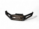 Machined Billet Front Winch Bumper Black Anodize (Fits: Polaris RZR Pro R / Turbo R 2022-2025)