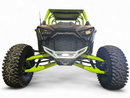 Machined Billet Front Winch Bumper Clear Anodize (Fits: Polaris RZR Pro R / Turbo R 2022-2025)