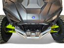 ELEKTRIC OFFROAD Machined Billet Front Winch Bumper (Fits: Polaris RZR Pro R/ Turbo R 2022-2024)