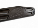 UTV Winch Fairlead Cover Plate Gun Metal - Elektric Offroad Designs