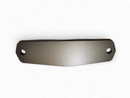 UTV Winch Fairlead Cover Plate Gun Metal - Elektric Offroad Designs
