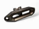 UTV Winch Fairlead and Hook Gunmetal - Elektric Offroad Designs