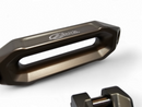 UTV Winch Fairlead and Hook Gunmetal - Elektric Offroad Designs