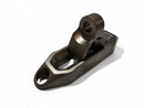 UTV Winch Fairlead and Hook Gunmetal - Elektric Offroad Designs