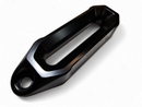 UTV Winch Fairlead and Hook Black - Elektric Offroad Designs