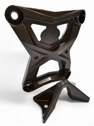 ELEKTRIC OFFROAD Radius Rod Plate With Tow Hook (Fits: Polaris RZR Pro XP 2020-2024)