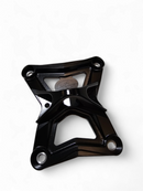 Radius Rod Plate with Tow Hook Black (Fits: Polaris RZR Pro XP 2022-2024)