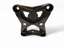 Radius Rod Plate with Tow Hook Gun Metal (Fits: Can-Am Maverick X3 2017-2021)