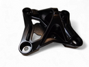 Radius Rod Plate with Tow Hook Black (Fits: Can-Am Maverick X3 2017-2021)