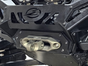 Elektric Offroad Designs UTV Winch Fairlead and Hook (Gunmetal)