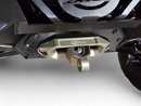 UTV Winch Fairlead and Hook Gunmetal - Elektric Offroad Designs