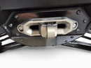 UTV Winch Fairlead and Hook Gunmetal - Elektric Offroad Designs