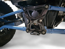Radius Rod Plate with Tow Hook Black (Fits: Polaris RZR Pro XP 2022-2024)