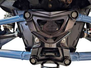 ELEKTRIC OFFROAD Radius Rod Plate With Tow Hook (Fits: Polaris RZR Pro XP 2020-2024)