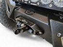 UTV Winch Fairlead and Hook Black - Elektric Offroad Designs