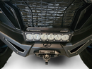 UTV Winch Fairlead and Hook Black - Elektric Offroad Designs