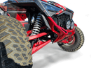 UTV Winch Fairlead Cover Plate Black - Elektric Offroad Designs