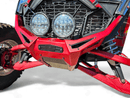 UTV Winch Fairlead Cover Plate Black - Elektric Offroad Designs