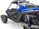ELEKTRIC OFFROAD Amp Door Skins (Fits: Polaris RZR Pro XP/Pro R/Turbo R 2 Seat 2020+)