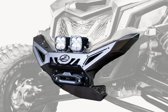 Can-Am Maverick X3 Volt Series Winch Front Bumper 2017-2024 