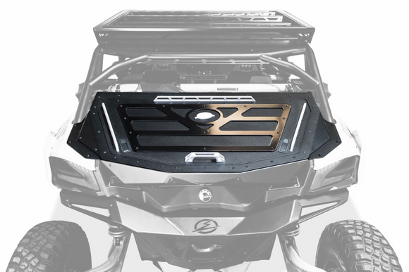 Volt Series Baja Bed Box (Fits: Can Am Maverick X3 2017-2024)