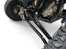 High Clearance Radius Rods in Black Finish (Fits: Polaris RZR Pro R, Pro S, Turbo R 2022+)