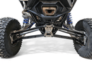 High Clearance Radius Rods in Black Finish (Fits: Polaris RZR Pro R, Pro S, Turbo R 2022+)
