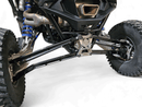 High Clearance Radius Rods in Black Finish (Fits: Polaris RZR Pro R, Pro S, Turbo R 2022+)