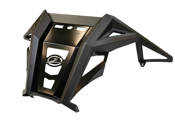 Volt Series Rear Bumper (Fits: Polaris RZR Pro XP / Turbo R / Pro S 2020-2025)