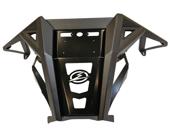 Volt Series Rear Bumper (Fits: Polaris RZR Pro XP / Turbo R / Pro S 2020-2025)