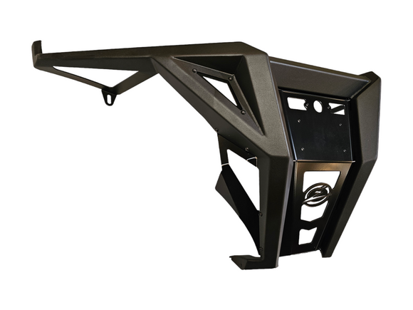 Volt Series Rear Bumper (Fits: Polaris RZR Pro XP / Turbo R / Pro S 2020-2025)
