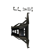 Volt Series Rear Bumper (Fits: Polaris RZR Pro XP / Turbo R / Pro S 2020-2025)