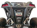 Volt Series Rear Bumper (Fits: Polaris RZR Pro XP / Turbo R / Pro S 2020-2025)