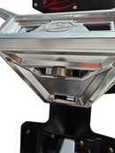 Winch Hook For EOD Billet and Amp Series Bumpers Anodized Gunmetal Finish