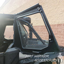 Polaris RZR 1000 XP / Turbo 4-Seat Cab Enclosure "THE VAULT" 2014-23 Upper Side Doors & Panels
