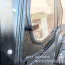 Polaris RZR 1000 XP / Turbo 4-Seat Cab Enclosure "THE VAULT" 2014-23 Upper Side Doors & Panels