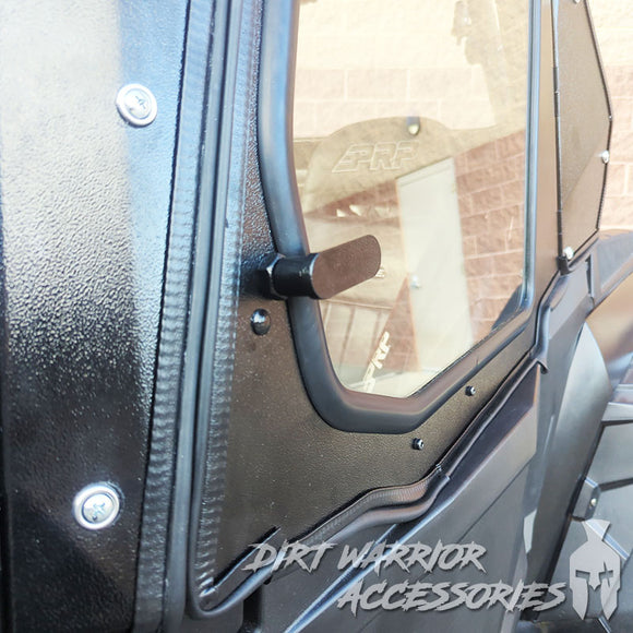 Polaris RZR 1000 XP / Turbo 4-Seat Cab Enclosure "THE VAULT" 2014-23 Upper Side Doors & Panels