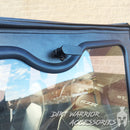 Polaris RZR 1000 XP / Turbo 4-Seat Cab Enclosure "THE VAULT" 2014-23 Upper Side Doors & Panels
