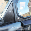 Polaris RZR 1000 XP / Turbo 4-Seat Cab Enclosure "THE VAULT" 2014-23 Upper Side Doors & Panels