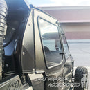 Polaris RZR 1000 XP / Turbo 4-Seat Cab Enclosure "THE VAULT" 2014-23 Upper Side Doors & Panels